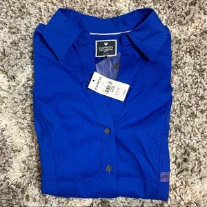 Express Button Down Shirt
